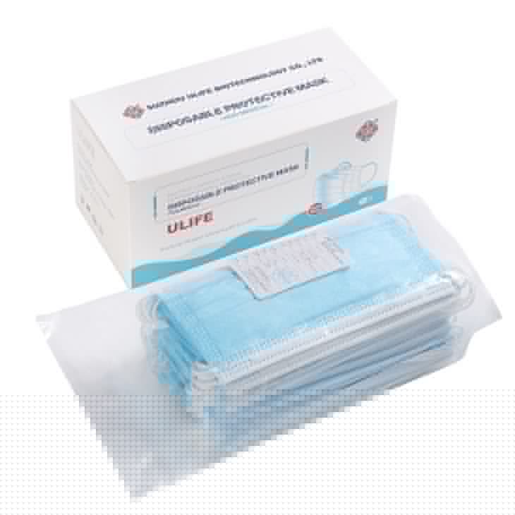 3 Ply Civilian Face Mask