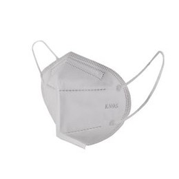5 Layers Disposable Non Medical Particulate Respirator KN95 Face Mask