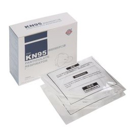 5 Layers Particulate Earloop KN95 Protective Face Mask
