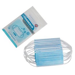 Disposable Kid Dust Protection Earloop Face Mask