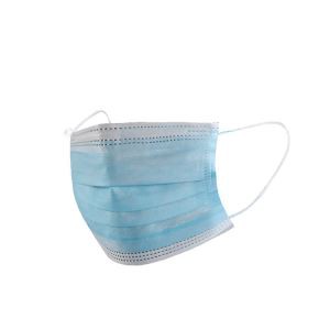Disposable Medical Surgical Mask 3ply