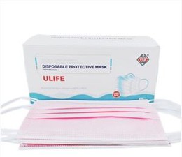 Face Mask Disposable Protective Mask
