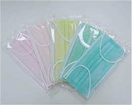 Face Masks With Earloops